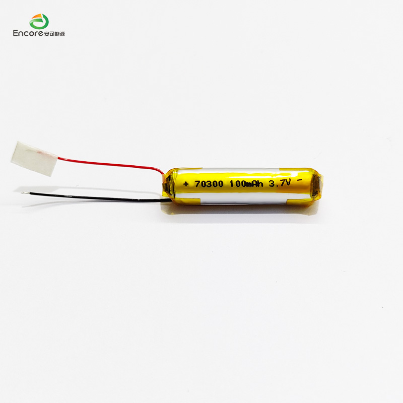 batterie 100mah