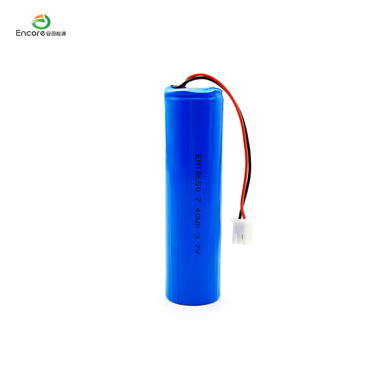 Batterie 18650 2000mAh