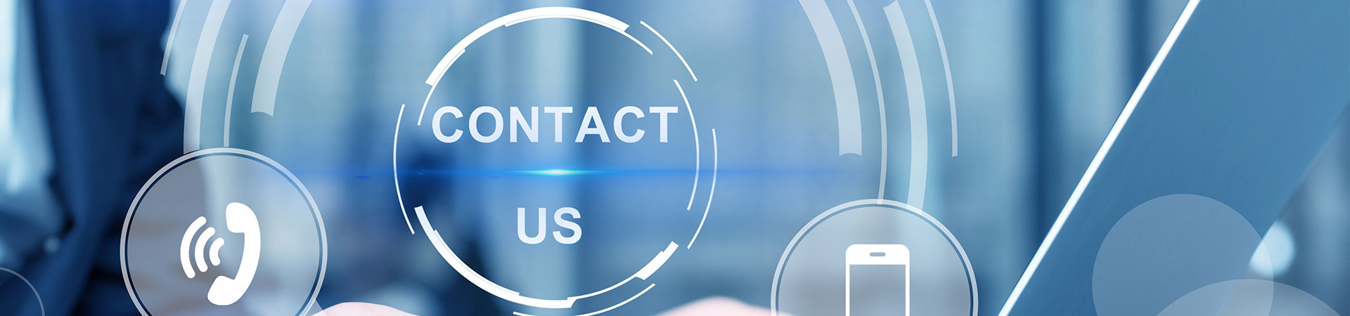 Contactez-nous