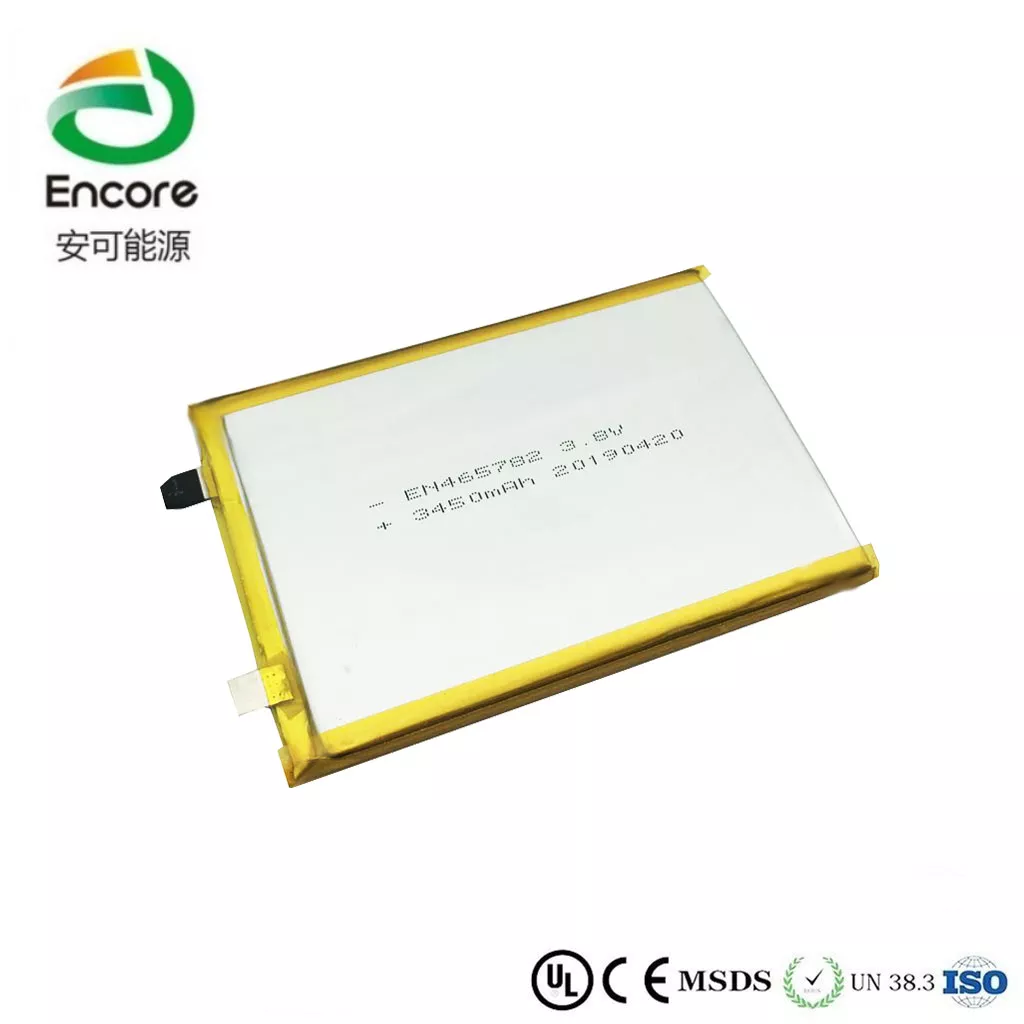 Principe de fonctionnement de la batterie au lithium fer phosphate