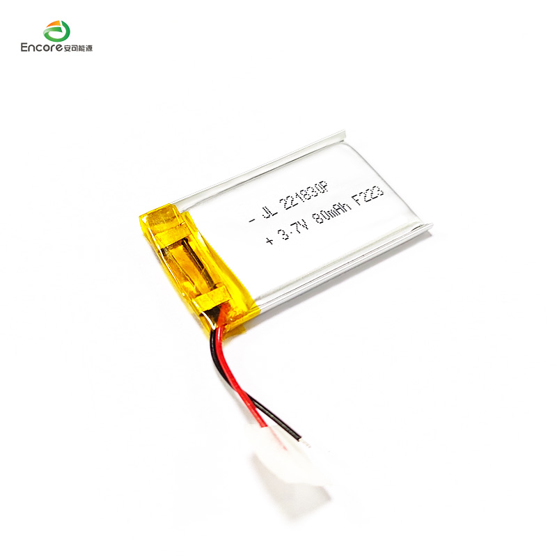 Application batterie Lipo
