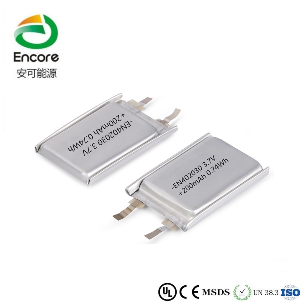 Résumé des causes de gonflement des batteries lithium-ion souples