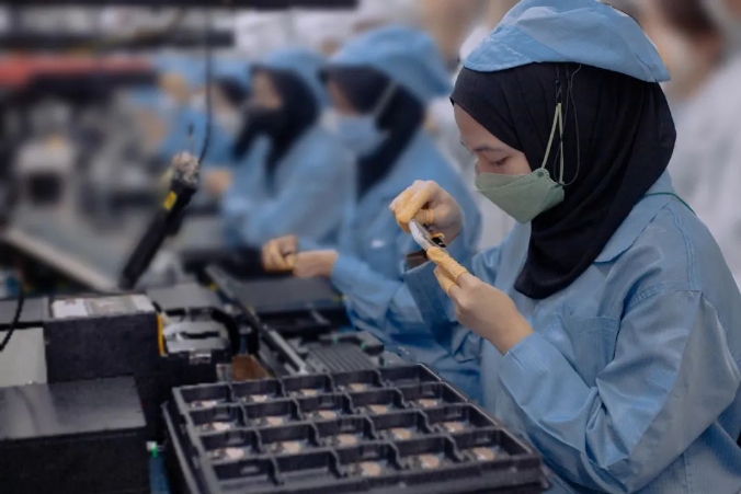 Affaires Les marques chinoises mettent en avant le potentiel du marché indonésien