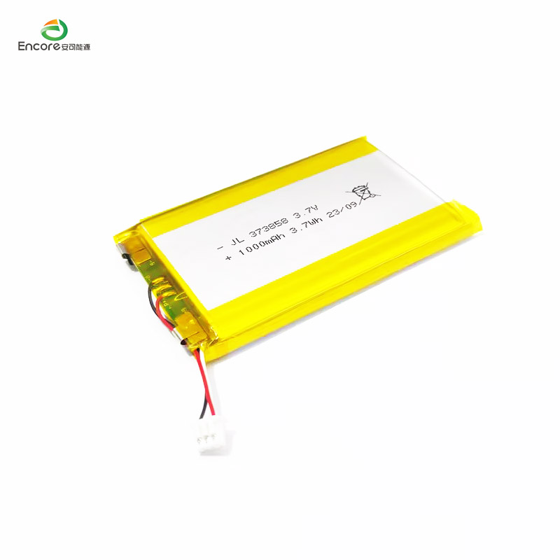 Comment stocker une batterie de 1000mAh pour assurer la fiabilité à long terme?