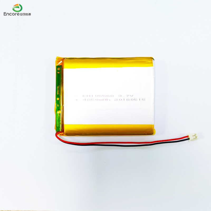 Pourquoi la batterie LiPo 105568 3,7 V 4850 mAh devient-elle la solution d'alimentation préférée pour les appareils modernes ?