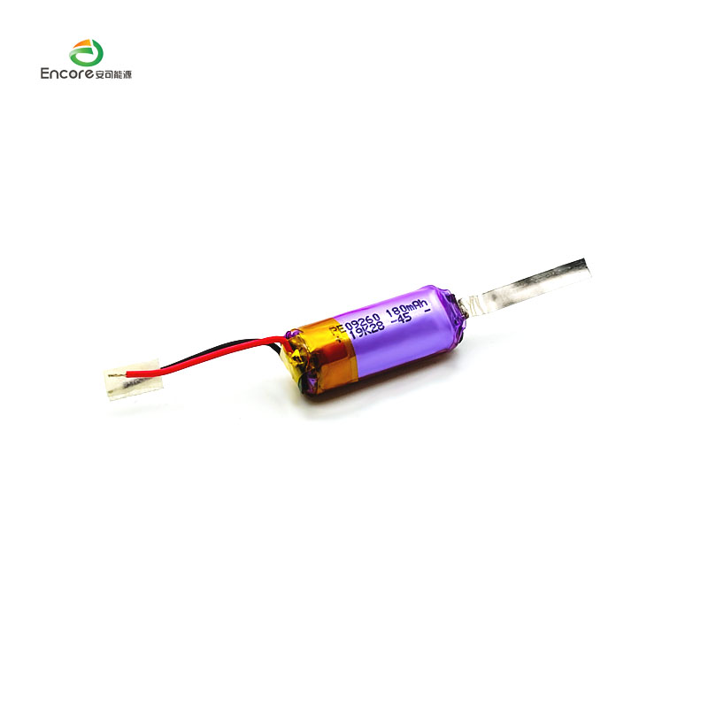 Batterie Li-Po 3.7v 180mah