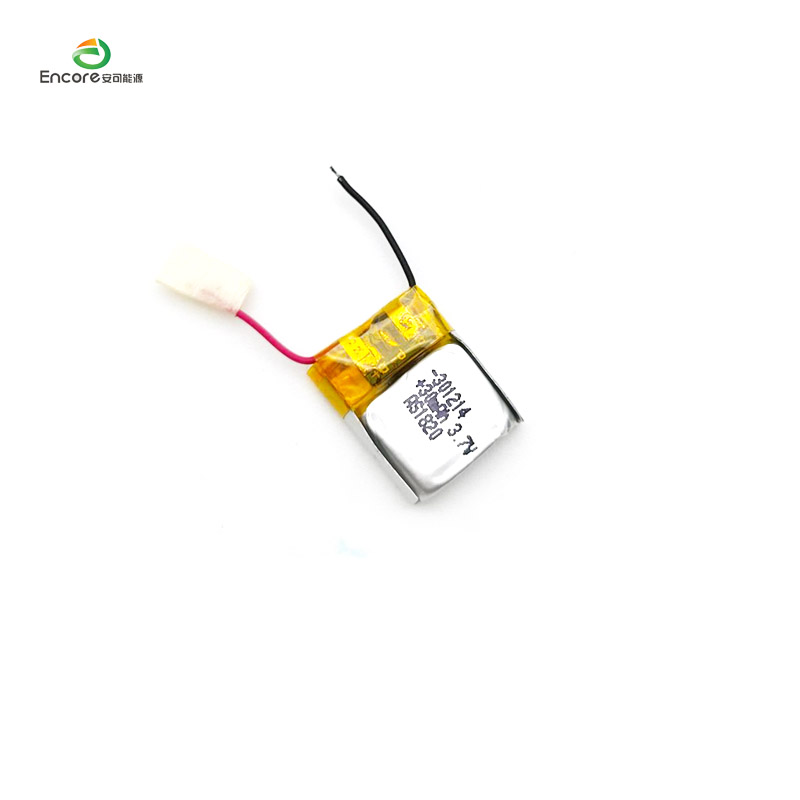 Batterie 3,7 V 30 mAh