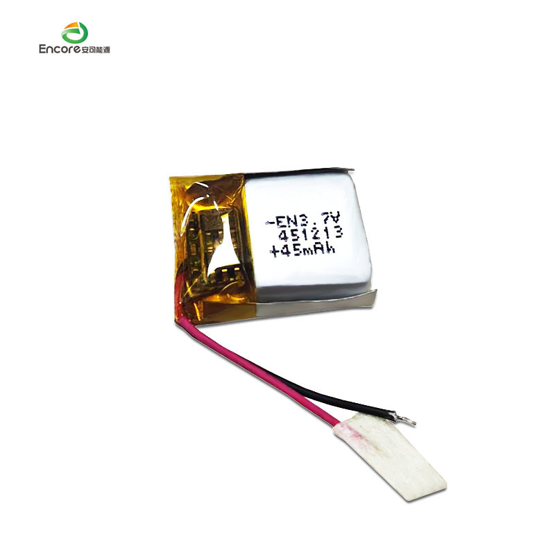 Batterie de 3,7 V 45mAh