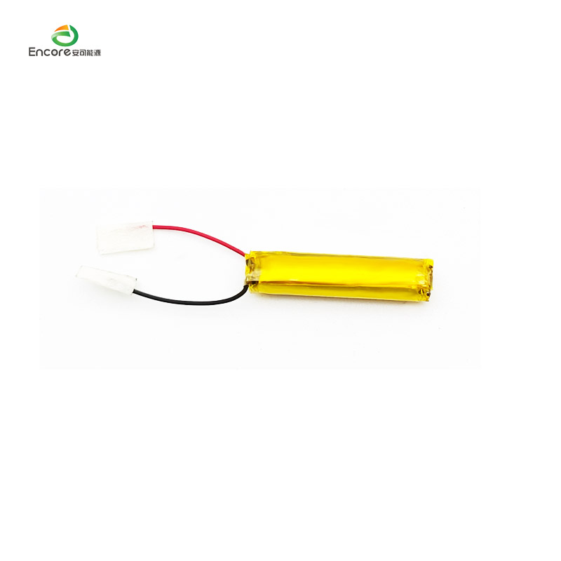 Batterie Li Polymère 3.7v 55mah