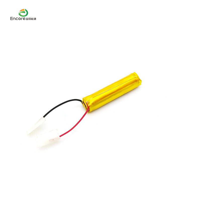 Batterie Lipo de 3,7 V 55mAh
