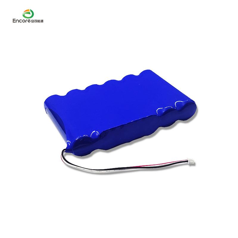 Batterie Li-ion 3S2P 4000mAh 11.1V 18650