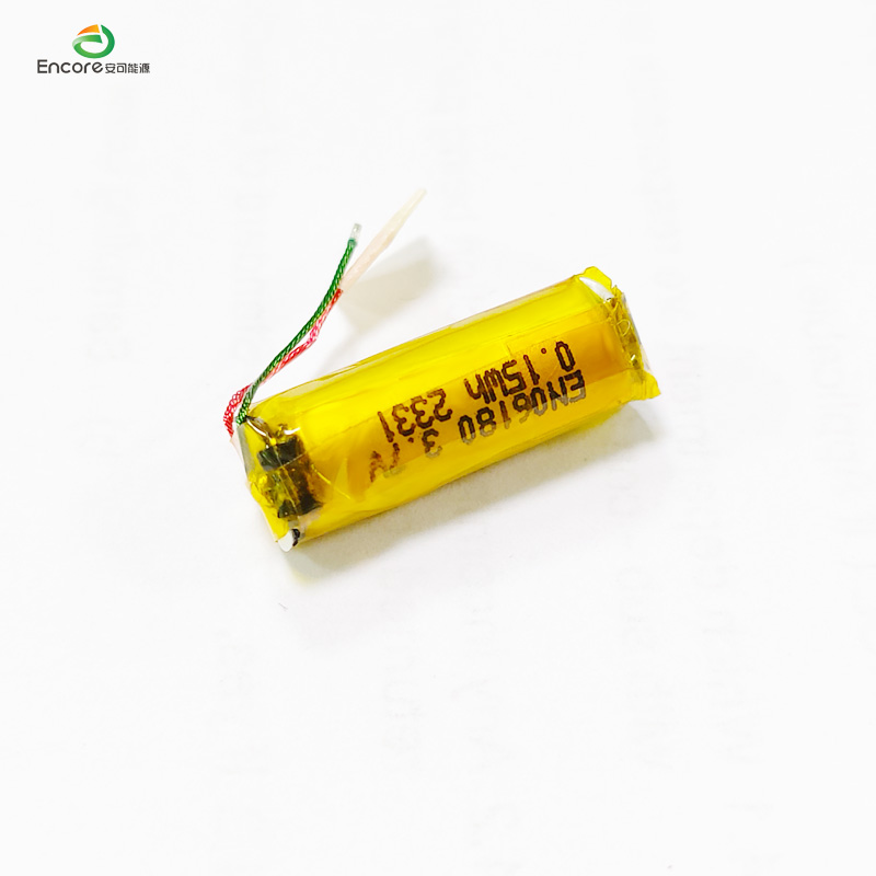 Batterie 60180 40 mah