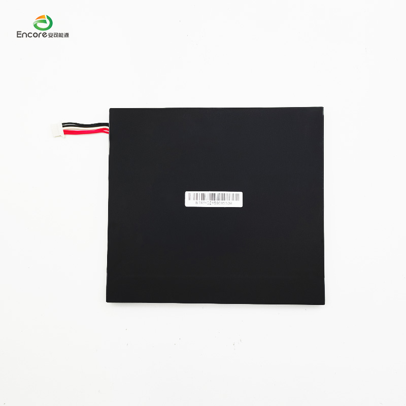 Batterie Lipo 72104114 8000 mah