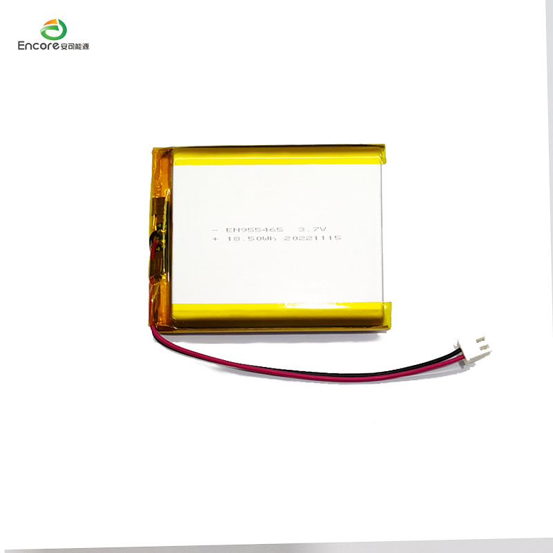 Lipo 3,7 V 5000mAh