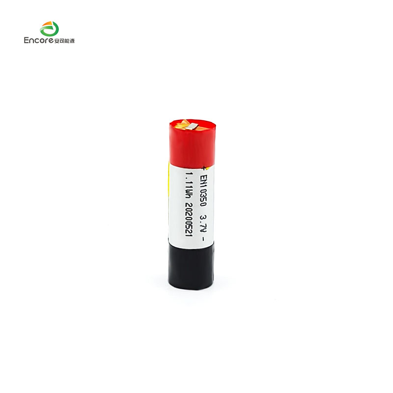 Batterie Lipo rechargeable pour petite cigarette électronique