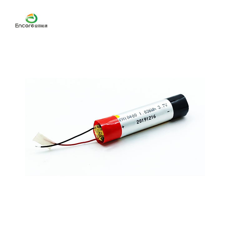 Batterie Li-Ion UL 3.7V