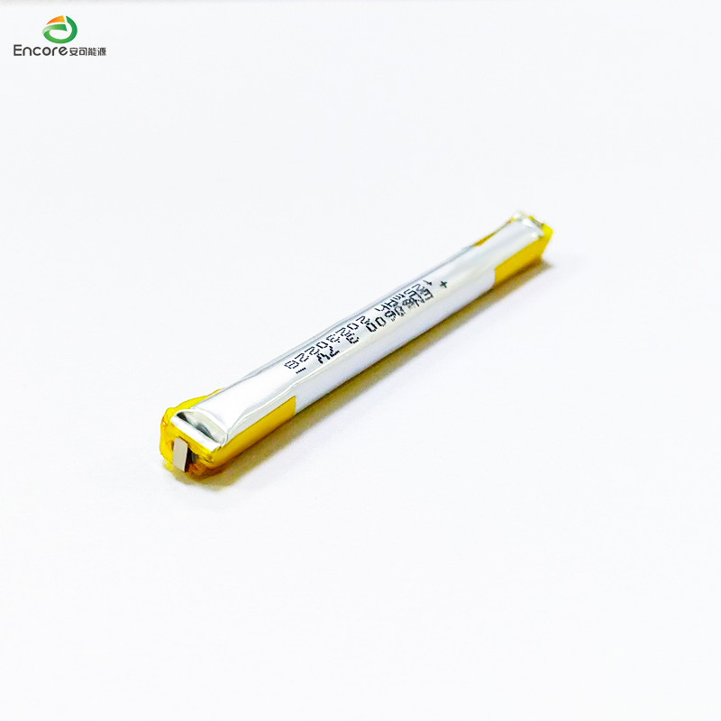 Batterie ultra petite 125 mah